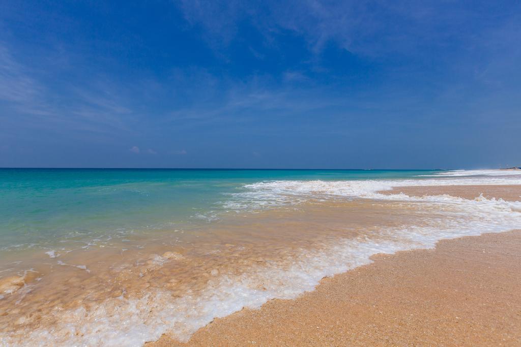 Blue Parrot Beach Villa Ambalangoda  Exteriör bild